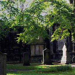 Greyfriars Kirkyard, Edinburgh Photo #2 by stu smith from flickr