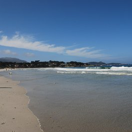 Carmel Beach, Monterey Photo #7 by Brian from flickr