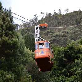 Monserrate, Bogota Photo #6 by Christian Córdova from flickr