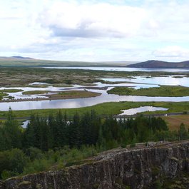 Thingvellir, South Iceland Photo #2 by mike from flickr
