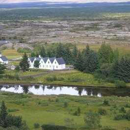 Thingvellir, South Iceland Photo #5 by mike from flickr