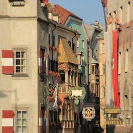 Golden Roof, Innsbruck Photo #8 by Michela Simoncini from flickr