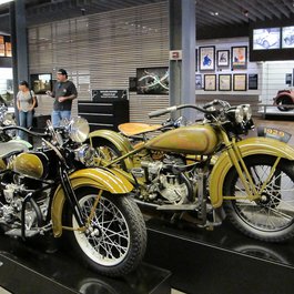 Harley-davidson Museum, Milwaukee Photo #4 by Ed Bierman from flickr