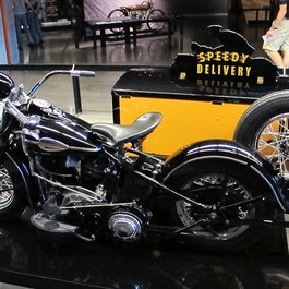 Harley-davidson Museum, Milwaukee Photo #5 by Ed Bierman from flickr