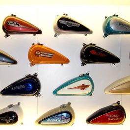 Harley-davidson Museum, Milwaukee Photo #2 by Ed Bierman from flickr