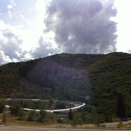 Utah Olympic Park, Salt Lake City Photo #3 by Liji Jinaraj from flickr