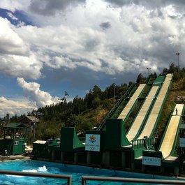 Utah itinerary, Utah Olympic Park