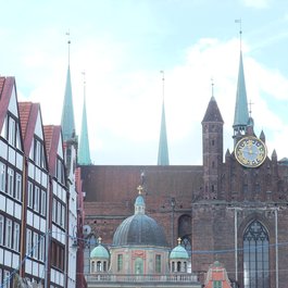 Mariacka, Gdansk Photo #9 by Familie Streefkerk from flickr