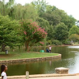 Freedom Park, Charlotte Photo #4 by cheriejoyful from flickr