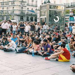 Puerta Del Sol, Madrid Photo #6 by Miguel Pires da Rosa from flickr
