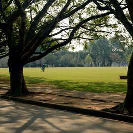 Parque Ibirapuera, Sao Paulo Photo #7 by Rodrigo Soldon from flickr