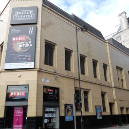 Palace Theatre Manchester, Manchester Photo #6 by Mikey from flickr