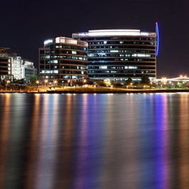 Arizona itinerary, Tempe Town Lake