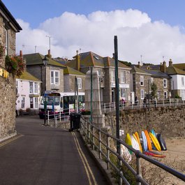 Mousehole, Cornwall Photo #5 by Ed Webster from flickr