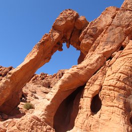 Sand Dune Arch, Arches National Park Photo #2 by Ken Lund from flickr