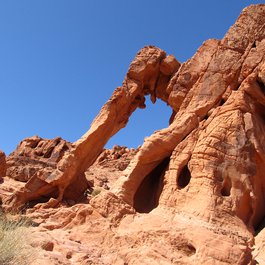Utah itinerary, Sand Dune Arch