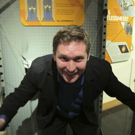 Chabot Space & Science Center, Oakland Photo #6 by Jennifer Morrow from flickr