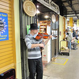 St. Lawrence Market, Toronto Photo #6 by Scarlet Sappho from flickr