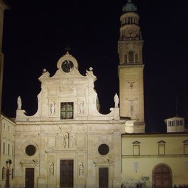 San Giovanni Evangelista, Parma Photo #2 by Udo Schröter from flickr