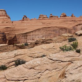 Upper Delicate Arch Viewpoint, Canyonlands National Park Photo #7 by Roy Luck from flickr