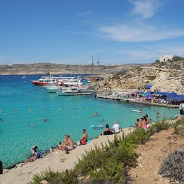 Blue Lagoon, Malta Photo #4 by Shepard4711 from flickr