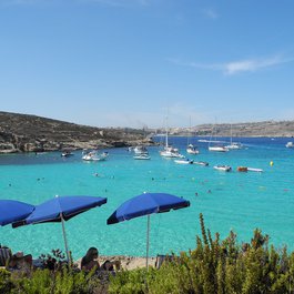 Blue Lagoon, Malta Photo #6 by Shepard4711 from flickr