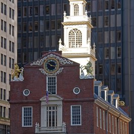 Old State House, Boston Photo #8 by Tony Hisgett from flickr
