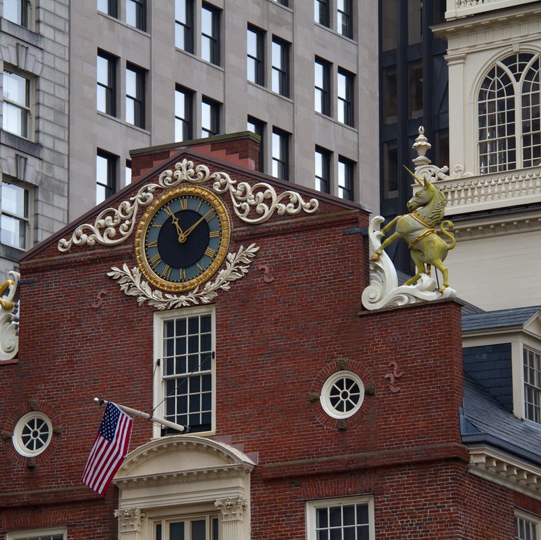 Old State House, Boston
