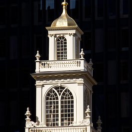 Old State House, Boston Photo #6 by Tony Hisgett from flickr
