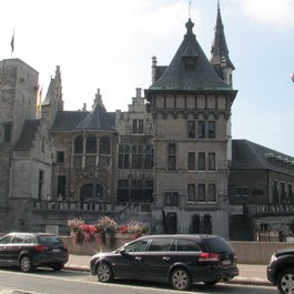 Het Steen, Antwerp Photo #7 by David Huang from flickr