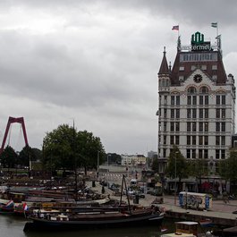 Witte Huis, Rotterdam Photo #7 by Iain Middleton-Duff from flickr