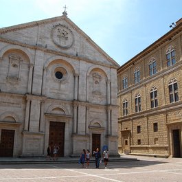 Pienza, Tuscany Photo #6 by Maurizio Abbiateci from flickr