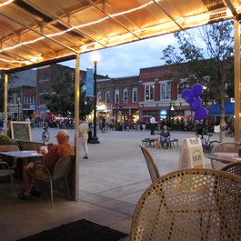 Market Square, Knoxville Photo #4 by David Wilson from flickr