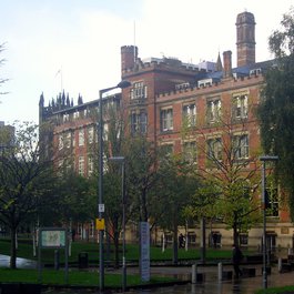 Chetham's School Of Music, Manchester Photo #3 by Roland Turner from flickr