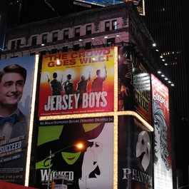 Times Square, Jersey City Photo #6 by Broadway Tour from flickr