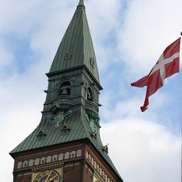 Copenhagen City Hall, Copenhagen Photo #8 by Marco Zanferrari from flickr