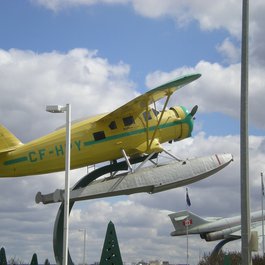 Alberta Aviation Museum, Edmonton Photo #3 by Alan Sim from flickr