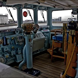 Royal Yacht Britannia, Edinburgh Photo #9 by dun_deagh from flickr