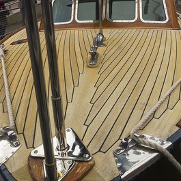 Royal Yacht Britannia, Edinburgh Photo #8 by dun_deagh from flickr