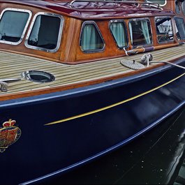 Royal Yacht Britannia, Edinburgh Photo #5 by dun_deagh from flickr