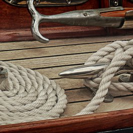 Royal Yacht Britannia, Edinburgh Photo #4 by dun_deagh from flickr