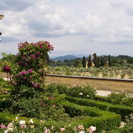 The Boboli Gardens, Tuscany Photo #3 by Ed Webster from flickr