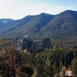 Fairmont Banff Springs, Banff Photo #1 by Corin Garnett-Law from flickr