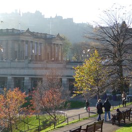 Princes Street Gardens, Edinburgh Photo #7 by alljengi from flickr