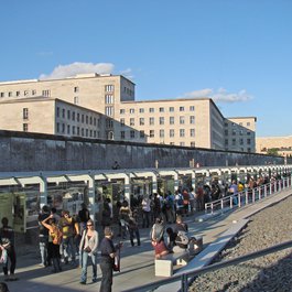 Topography Of Terror, Berlin Photo #3 by Jean-Pierre Dalbéra from flickr