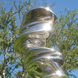 Nasher Sculpture Center, Dallas Photo #4 by Detlef Schobert from flickr