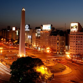 Obelisco, Buenos Aires Photo #6 by Nestor Galina from flickr