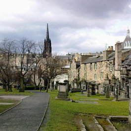 Greyfriars Kirkyard, Edinburgh Photo #8 by Oliver Mallich from flickr