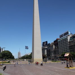 Obelisco, Buenos Aires Photo #9 by Liam Quinn from flickr