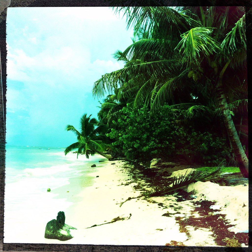 Little Corn Island, Nicaragua